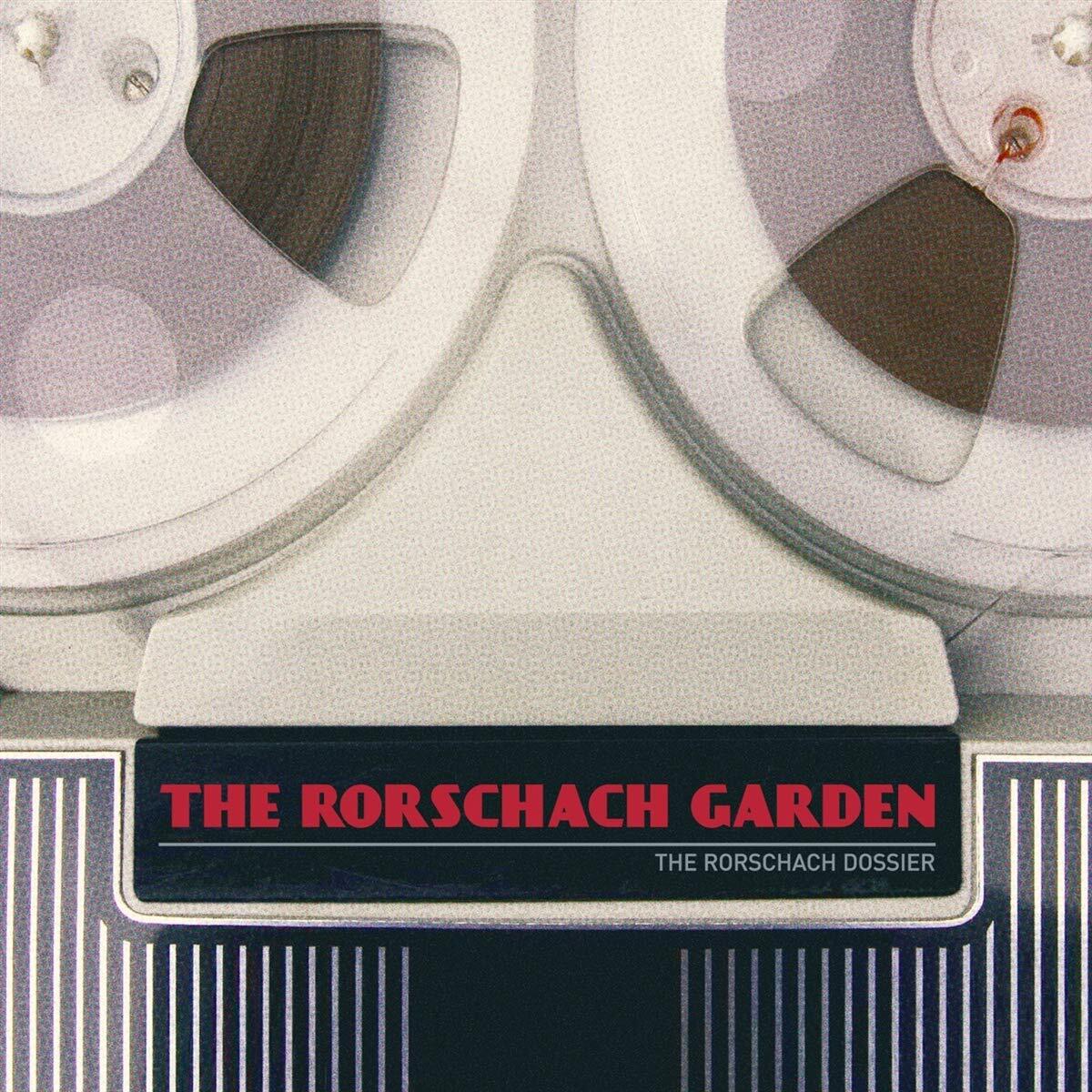 Rorschach Garden The Rorschach Dossier (CD)