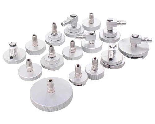 Bremsenentlüftungsgerät Bremse Bremsenentlüftung Adapter Satz Für AUTOOL AST618 - Bild 10 von 12