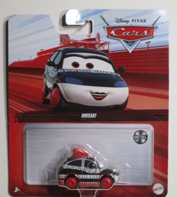DISNEY PIXAR CARS CHISAKI DXV29 | eBay