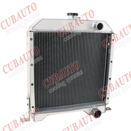 Radiator For Case Loader Skid Steer Diesel 1347609C1 1A12192 219898 ...