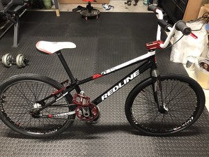 2014 redline flight pro 24