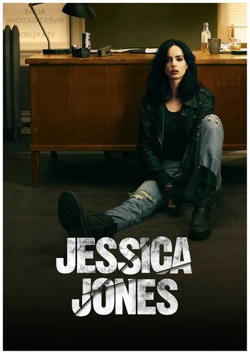 Marvel TV Show Posters A4 A3 HD Prints Art The Punisher Daredevil Jessica Jones - Picture 9 of 13
