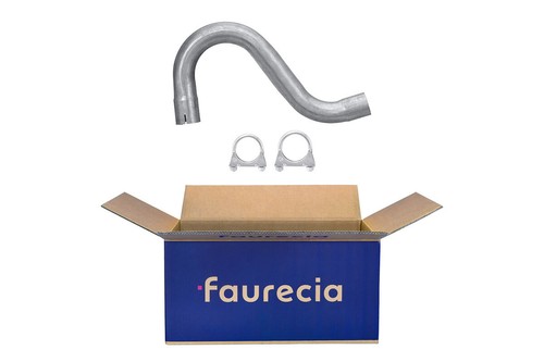 Ligne D'échappement Complète Pour Volvo 740/940 2.0 2.3 (1987-1997) - Neuf