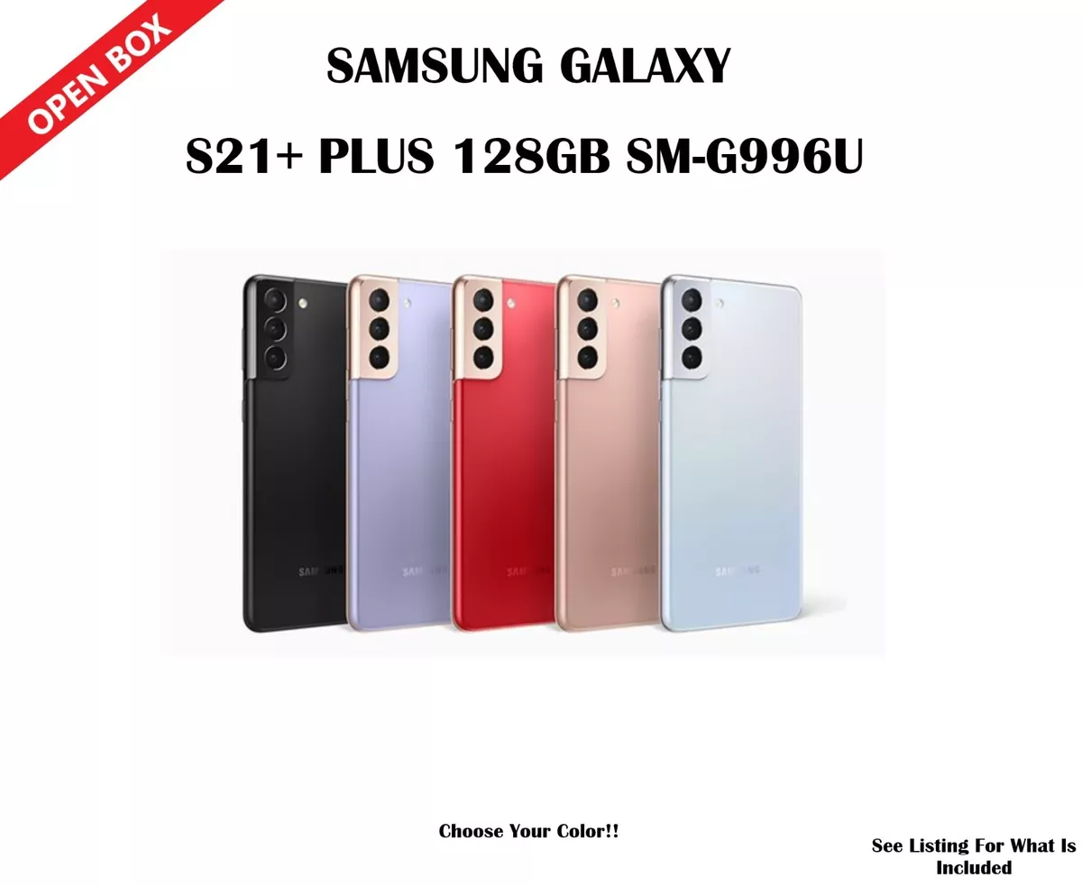  SAMSUNG G996U 128GB GOLD : Cell Phones & Accessories