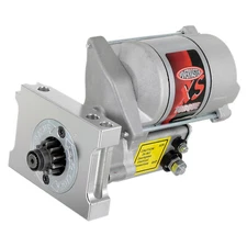 Powermaster 9540 XS Torque Starter Mini Natural Chevy 153/168 Tooth