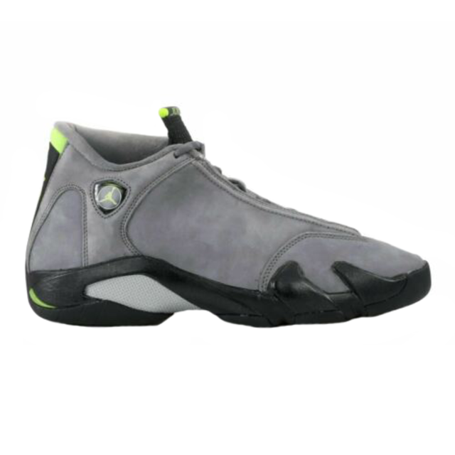 Jordan 14 Retro Chartreuse