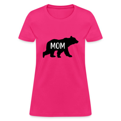 Mom Bear T-Shirt