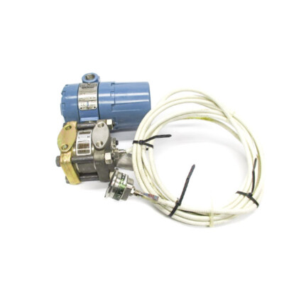 ROSEMOUNT 1151GP7S22B4M7L4S1R1 45VDC 0-150PSI UNMP