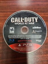 Call of Duty: World at War (Usado) - PS3 - Shock Games