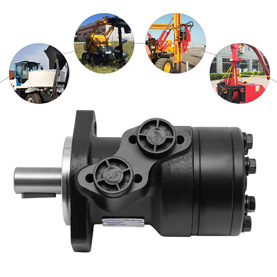160CC Hydraulic Orbital Motors Type BMR 160 Replace Fits Mechanical Equipment