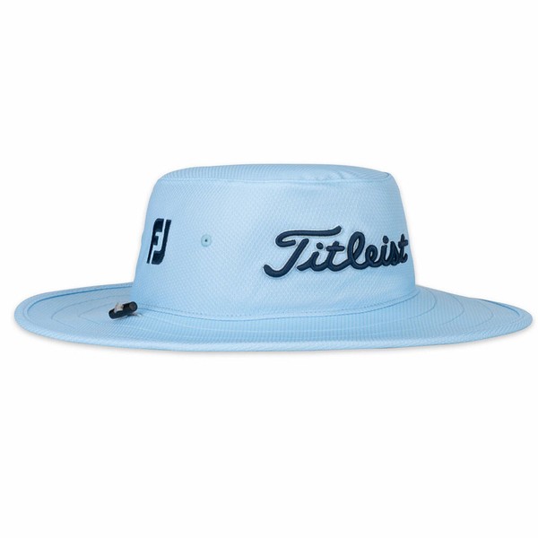 Titleist Tour Aussie Bucket Hat Sun Golf Cap Green/white for sale online eBay