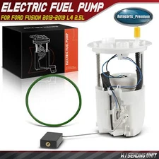 Fuel Pump Module Assembly w/ Sending Unit for Ford Fusion 2013-2020 L4 2.5L GAS