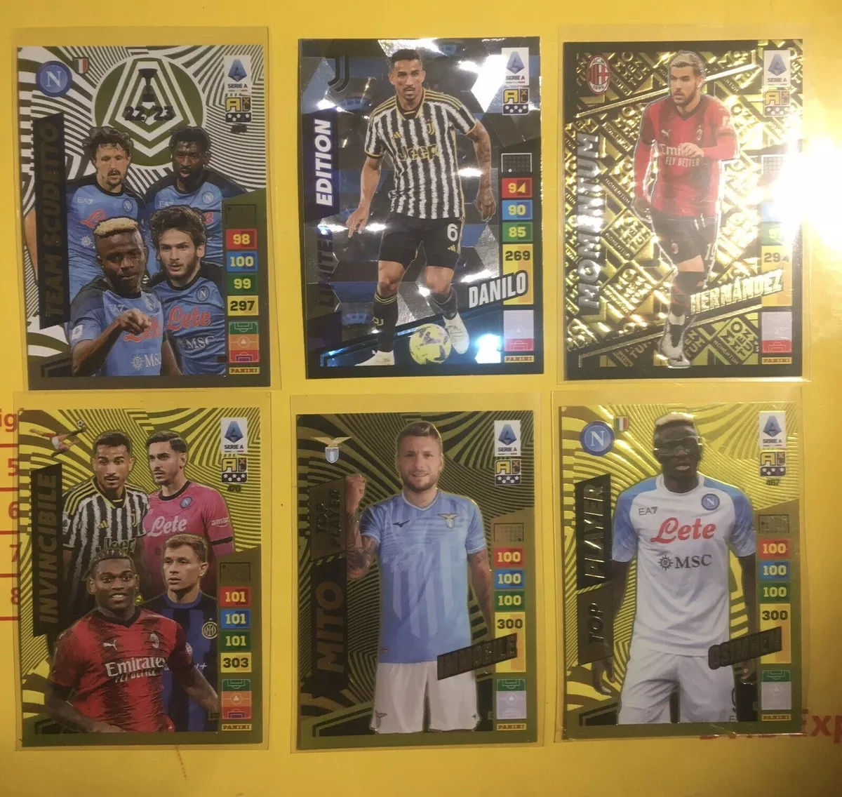 Momentum Remiro Adrenalyn 2023-2024 Panini