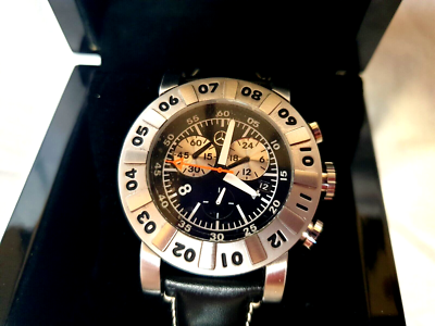 Kleine Sekunde Mercedes Uhr Kaufen Davosa Pontus All Stars Small