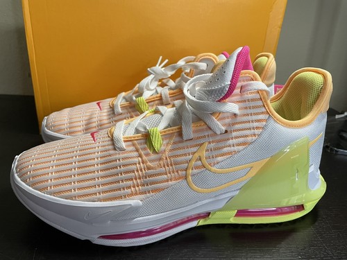 nike lebron melon tint