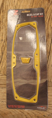 Seizmik - 19001 - Color Kit for Halo R Rear View Mirror, Yellow