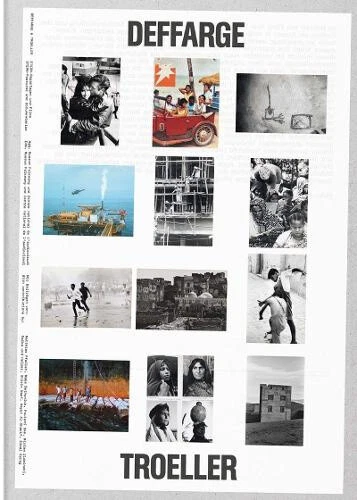 Deffarge/Troeller: Stern Features and Films by Museum Folkwang - Picture 2 of 3
