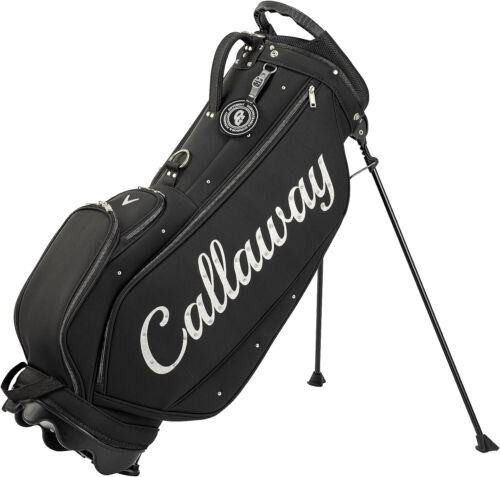 Callaway Golf Ladies Stand Caddy Bag STN STYLE SPL 23 JM 8.5 x 46 in 3.5kg Black