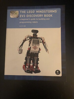 lego mindstorms discovery book