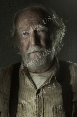 The Walking Dead Hershel TV Show Series Premium POSTER MADE IN USA - TVS410