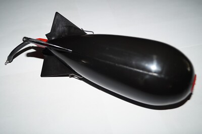 Spomb Köder Bombe Rakete Angeln Futter Futterstelle Karpfen Boilies Pellets