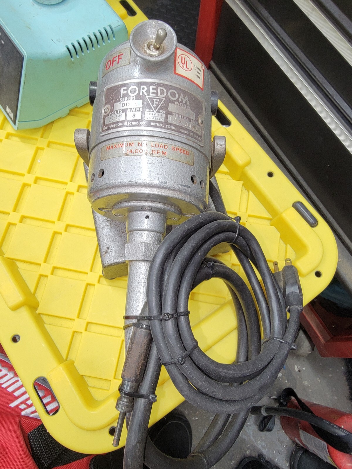 foredom flex shaft eBay