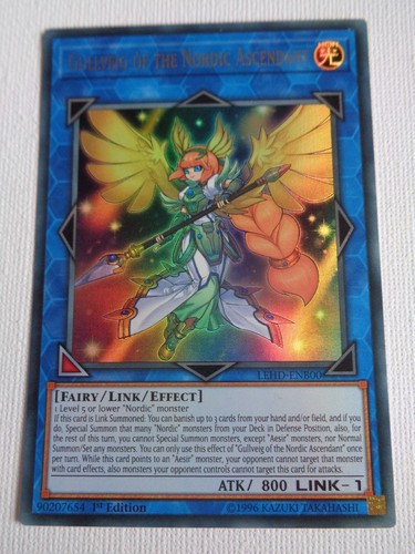Yu-Gi-Oh! Legendary Hero Individual Trading Cards Nr/Mint - Picture 111 of 118