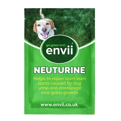 Envii Neuturine Dog Urine Neutraliser Grass Pee Repair Stops Lawn Burn Pet Safe
