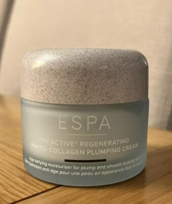 ESPA Tri-Active Regenerating Phyto-Collagen Plumping Cream 55 ml UVP 82 £