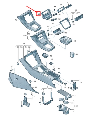 INTERRUTTORE MASTER PER sollevatore finestre elettrico 3M5T-14A132-AG INTERRUTTORE MASTER PER sollevatore finestre elettrico 3M5T-14A132-AG