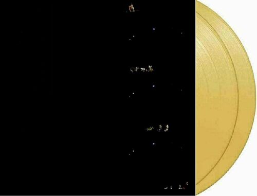 The War On Drugs "LIVE DRUGS" Gold Vinyl Ltd Edition 2XLP Exclusive 1/600 New - Afbeelding 1 van 7