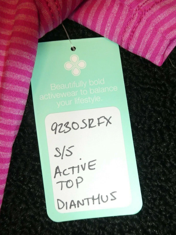 NUEVO CON ETIQUETAS Tranquility by Colorado Clothing Camiseta Manga Corta Estampado Rosa Talla M Foto 3 de 4