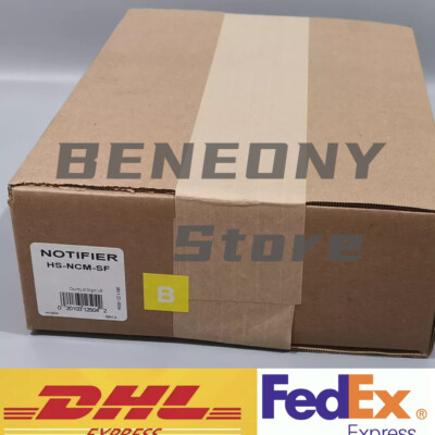 Brand New Notifier HS-NCM-SF High-Speed Network Module Spot Goods！HS-NCM-SF