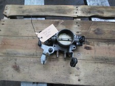 BMW 320i 2.0L 24V oem throttle body drosselklappe from 206S1 engine