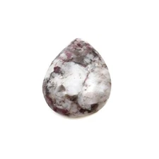 Eudialyte Pendant Smooth Teardrop Shape Small Medium Large Sold Per Piece