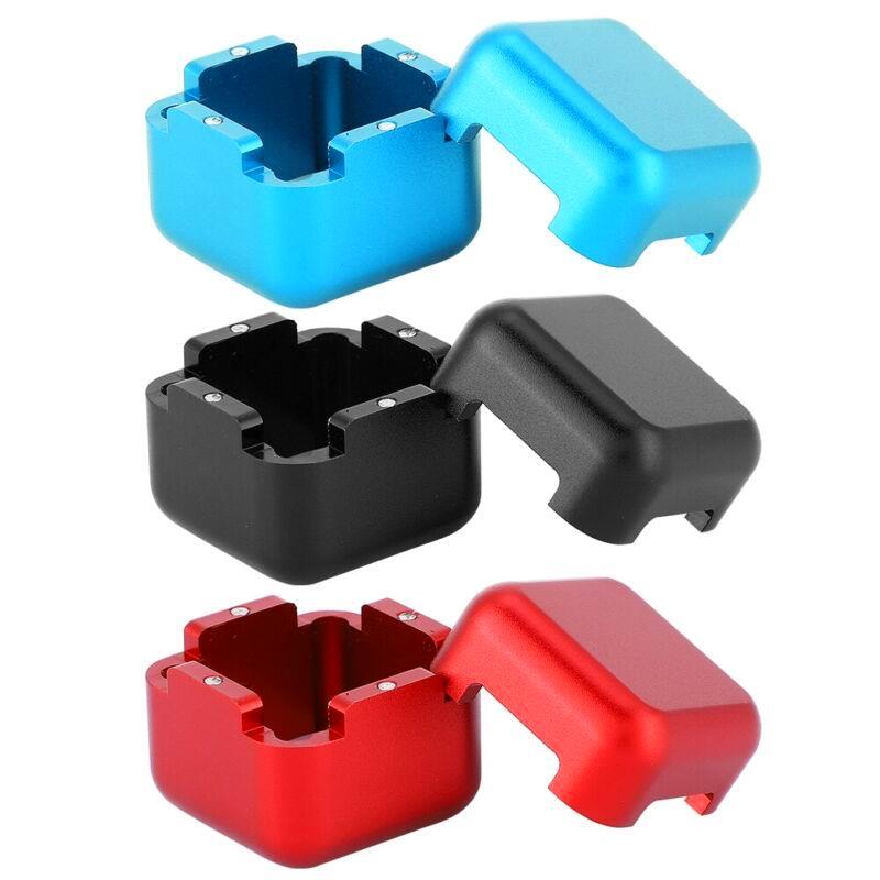 Aluminum Billiard Pool Chalk Holder Portable Carrier New eBay