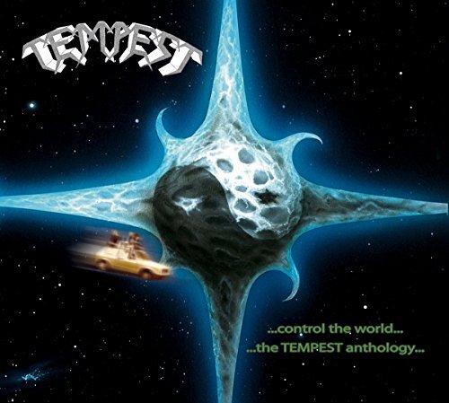 TEMPEST-CONTROL THE WORLD - THE TEMPEST ANTHOLOGY (2CD) CD NUOVO