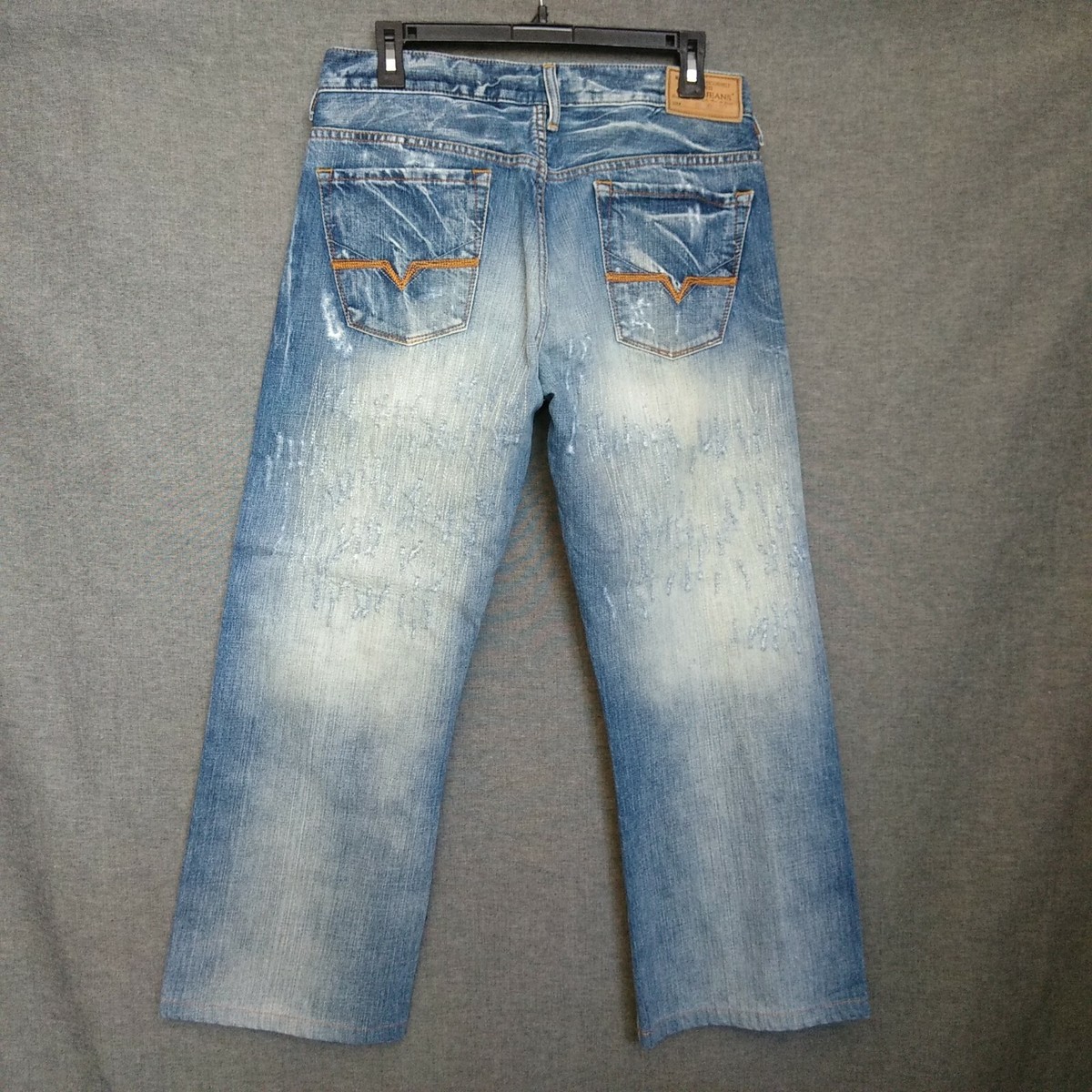 Guess CLIFF Relaxed Bootcut Fit Men's Jeans Size 31 X 26.5