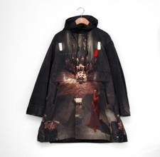 Undercover X Susperia Printed Jacket Hun Takahashi
