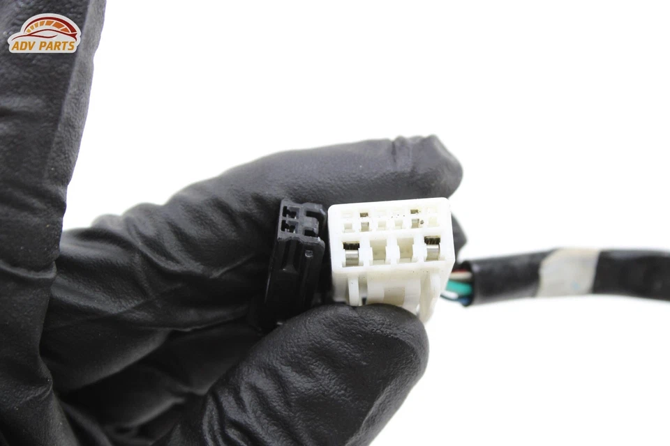 2020–2022 TOYOTA TACOMA КАБИНА ЭКИПАЖА ЗАДНЯЯ ЛЕВАЯ БОКОВАЯ ДВЕРЬ ЖГУТ ПРОВОДОВ ОТ ОРИГИНАЛЬНОГО ПРОИЗВОДИТЕЛЯ - Изображение 4 из 4