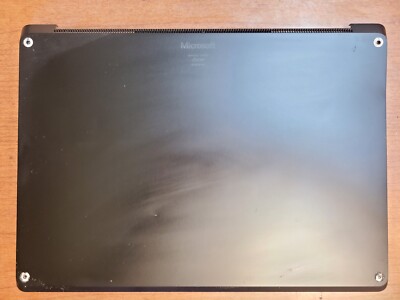 MICROSOFT SURFACE LAPTOP 4 1951 13.5'' BASE BOTTOM COVER W/ BATTERY M1087273-007