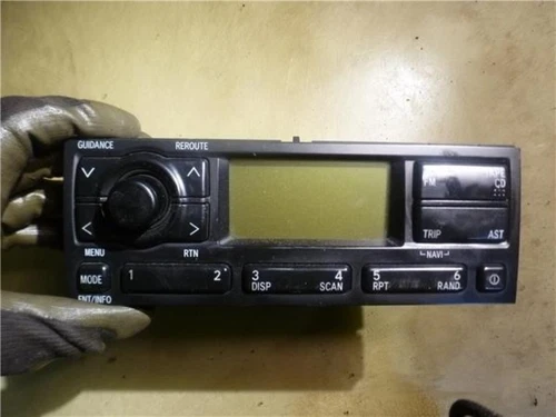 8611005010 Sistema Audio/Radio Cd para TOYOTA AVENSIS BERLINA (T22) * 20 106968 - Imagen 1 de 4