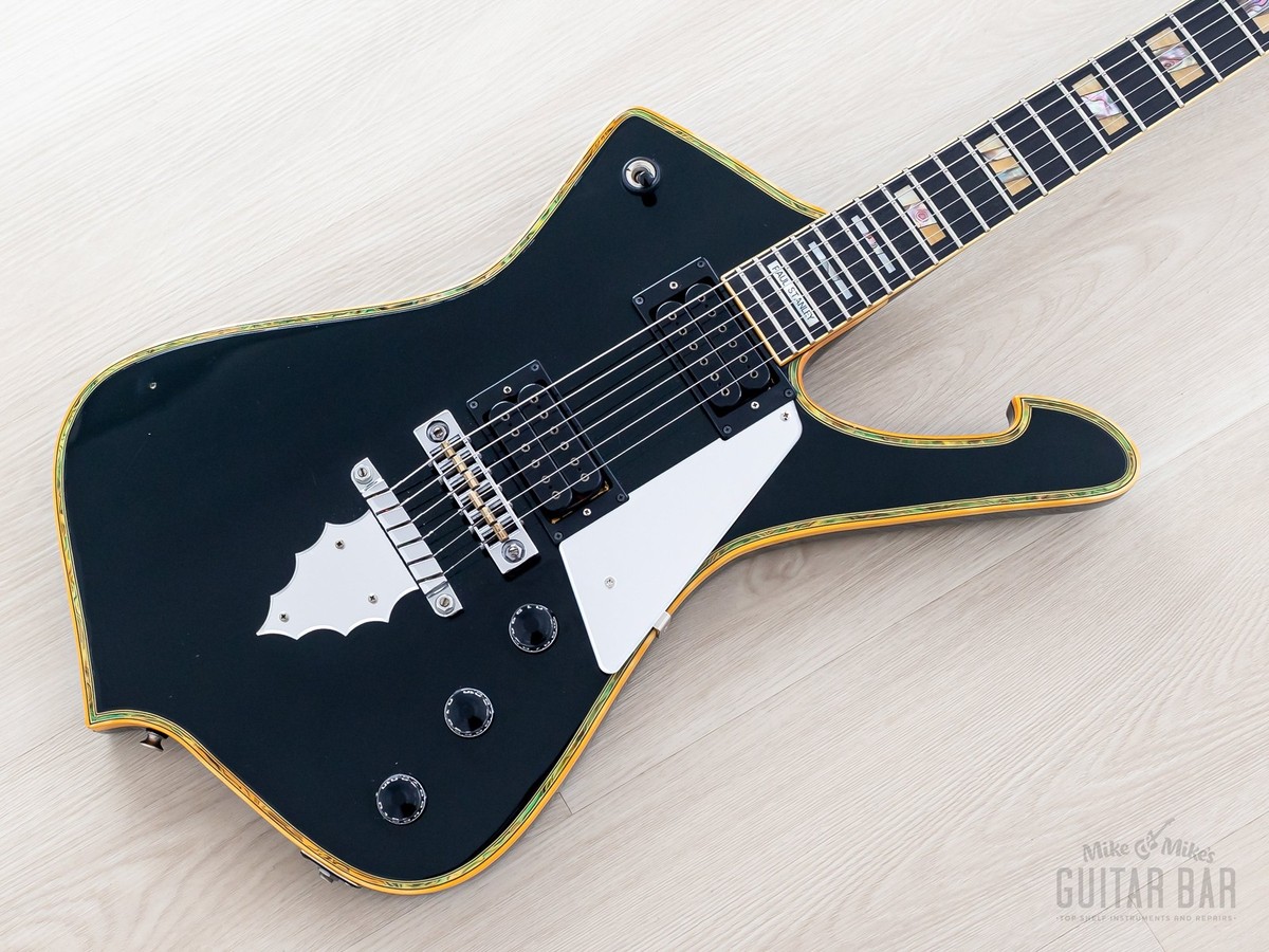 1981 Ibanez PS10 Paul Stanley Signature Iceman, 100% Original w