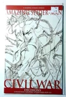 Civil War Amazing Spider-Man Decisions #0 2006 Marvel Collects 529-532 Comic