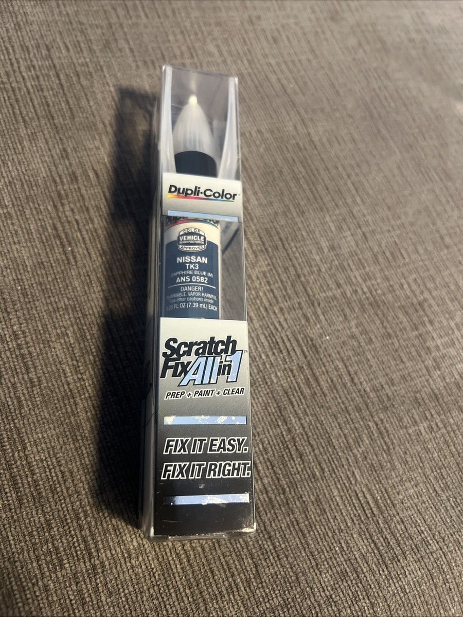 TK様 Dupli-Color ANS0582 (TK3) Sapphire Blue All In One Scratch Fix