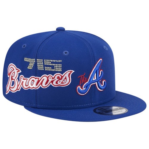 New Era Atlanta Braves City Connect Alternate 9FIFTY 950 Snapback Hat Cap NEW - Picture 1 of 4
