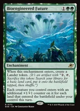MTG Magic the Gathering Bioengineered Future (172/426) Edge of Eternities LP