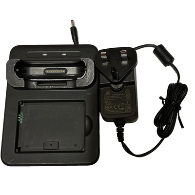 Unitech - 5000-600005G Single Slot USB Ladeschale