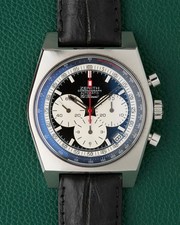 Zenith El Primero Ref.03.1969.469 Original Vintage 1969 Limited Edition Full Set