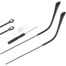 Glasses Temple Replacement Temples Metal Accessories for Eyeglasses Arm